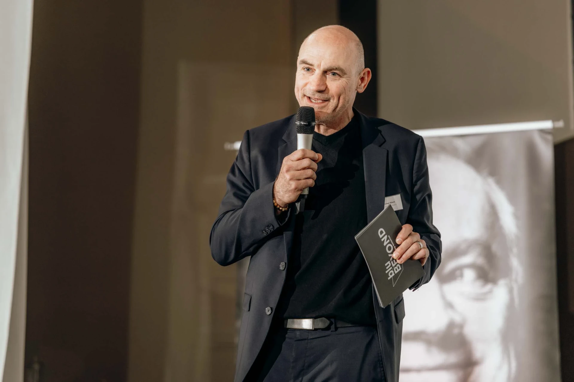 Impression 2 der blu BEYOND Future Talks 6.0