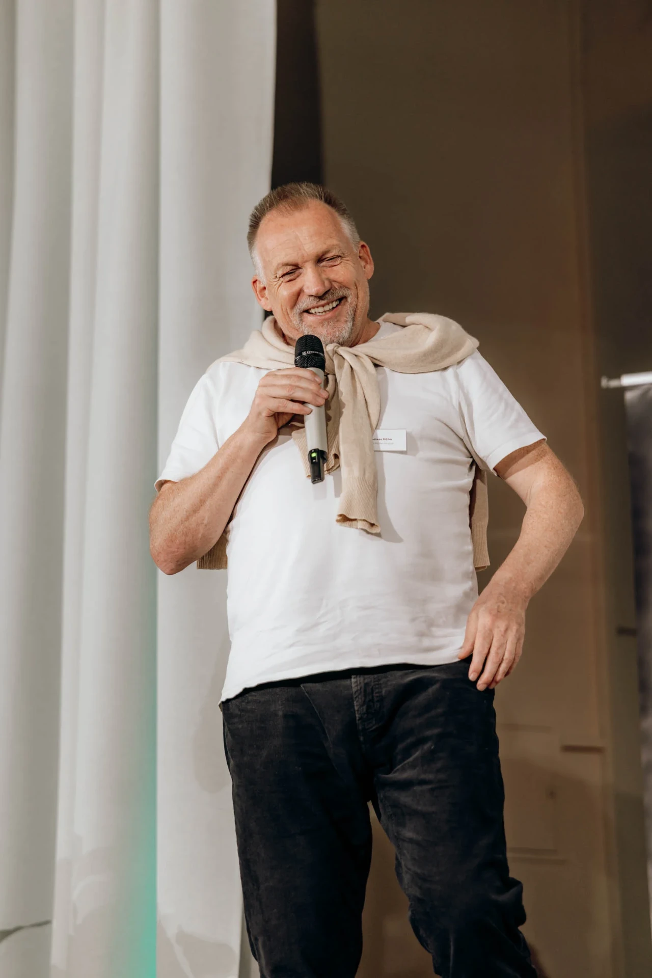 Impression 5 der blu BEYOND Future Talks 6.0