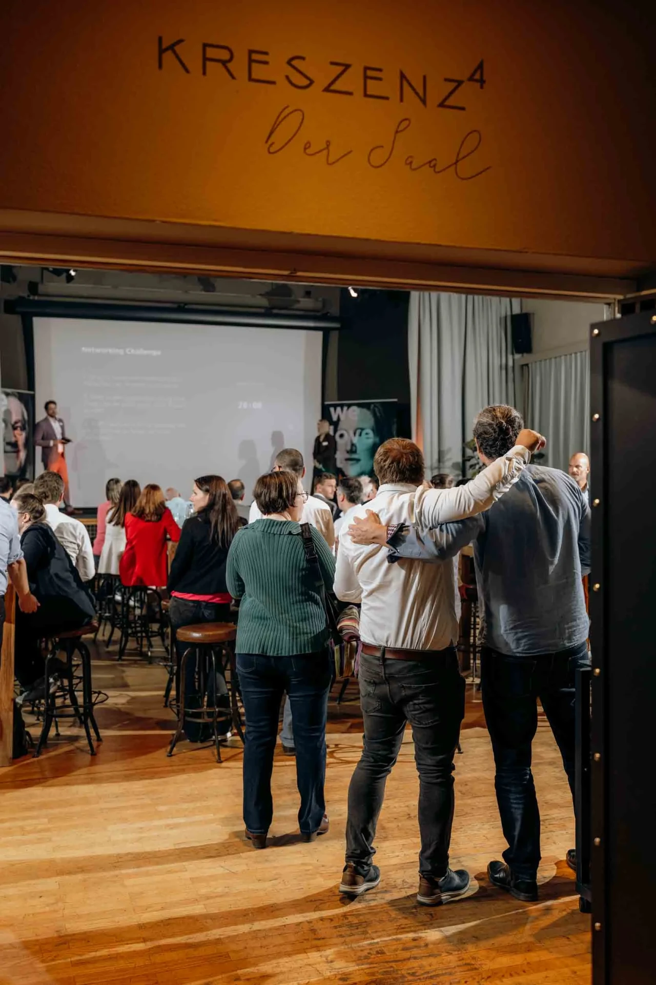 Impression 6 der blu BEYOND Future Talks 6.0