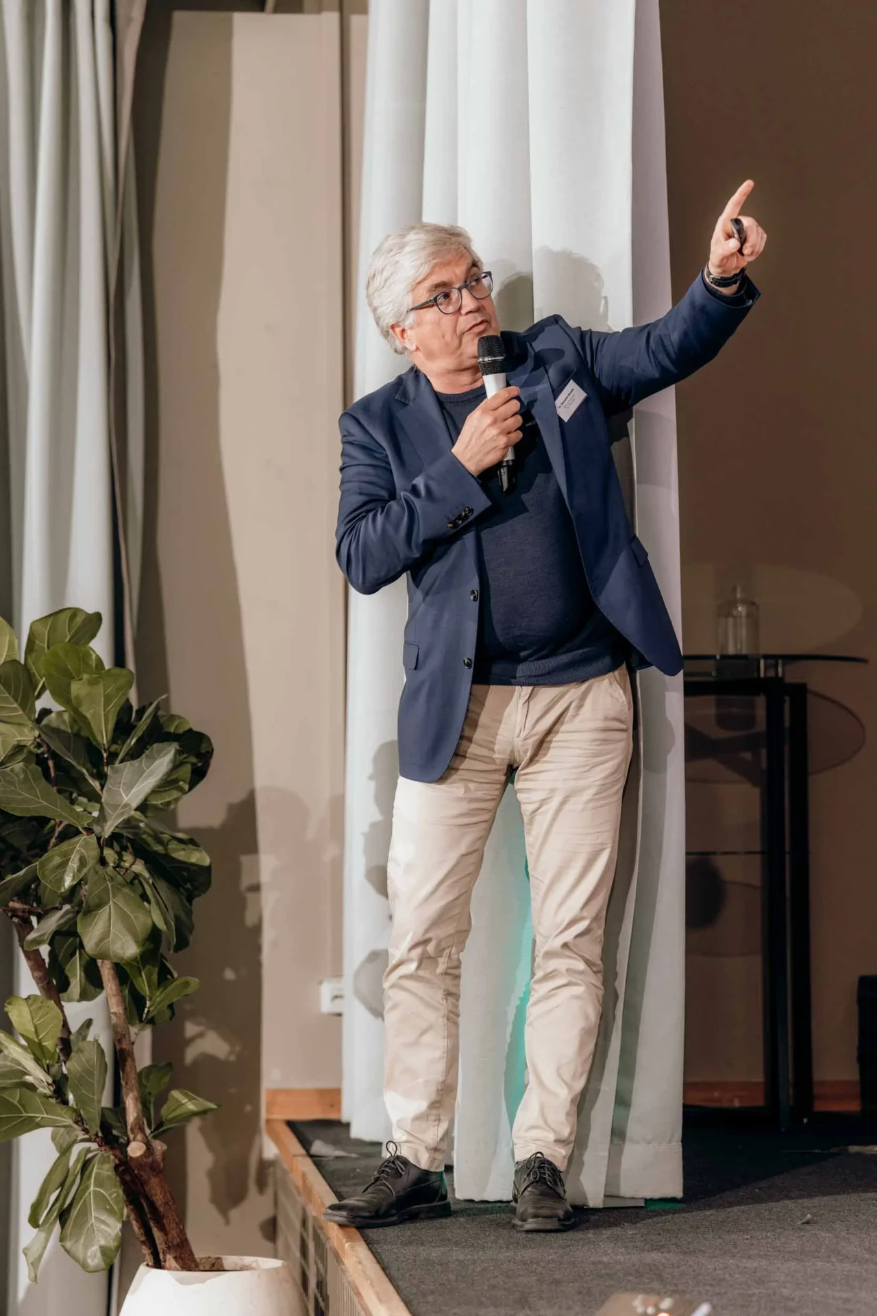 Impression 8 der blu BEYOND Future Talks 6.0