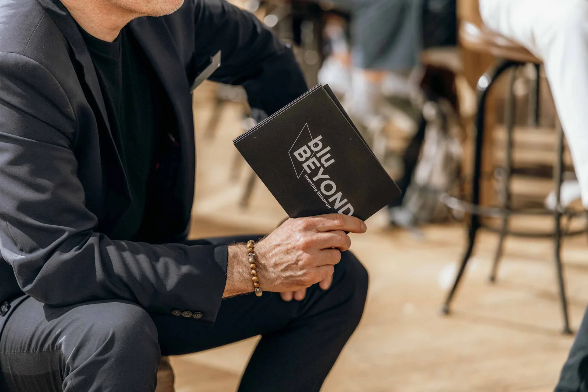 Impression 9 der blu BEYOND Future Talks 6.0